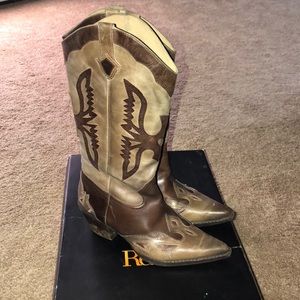 Reba Boots